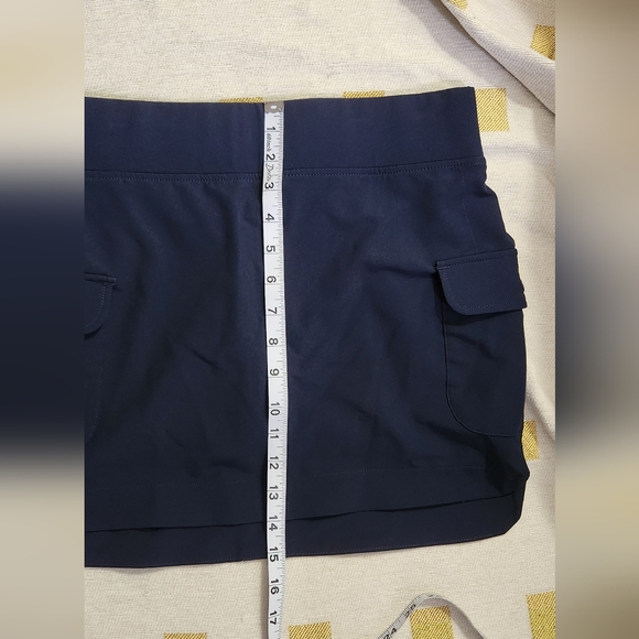 Kyodan Navy Blue Cargo Skort - Picture 4 of 6